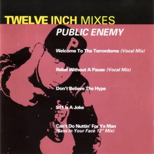 Twelve inch mixes